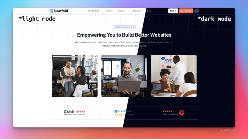 light-mode-dark-mode-recessed