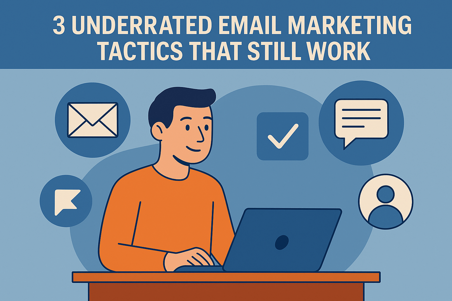 3 Underrated Email Marketing Tactics That Still Work