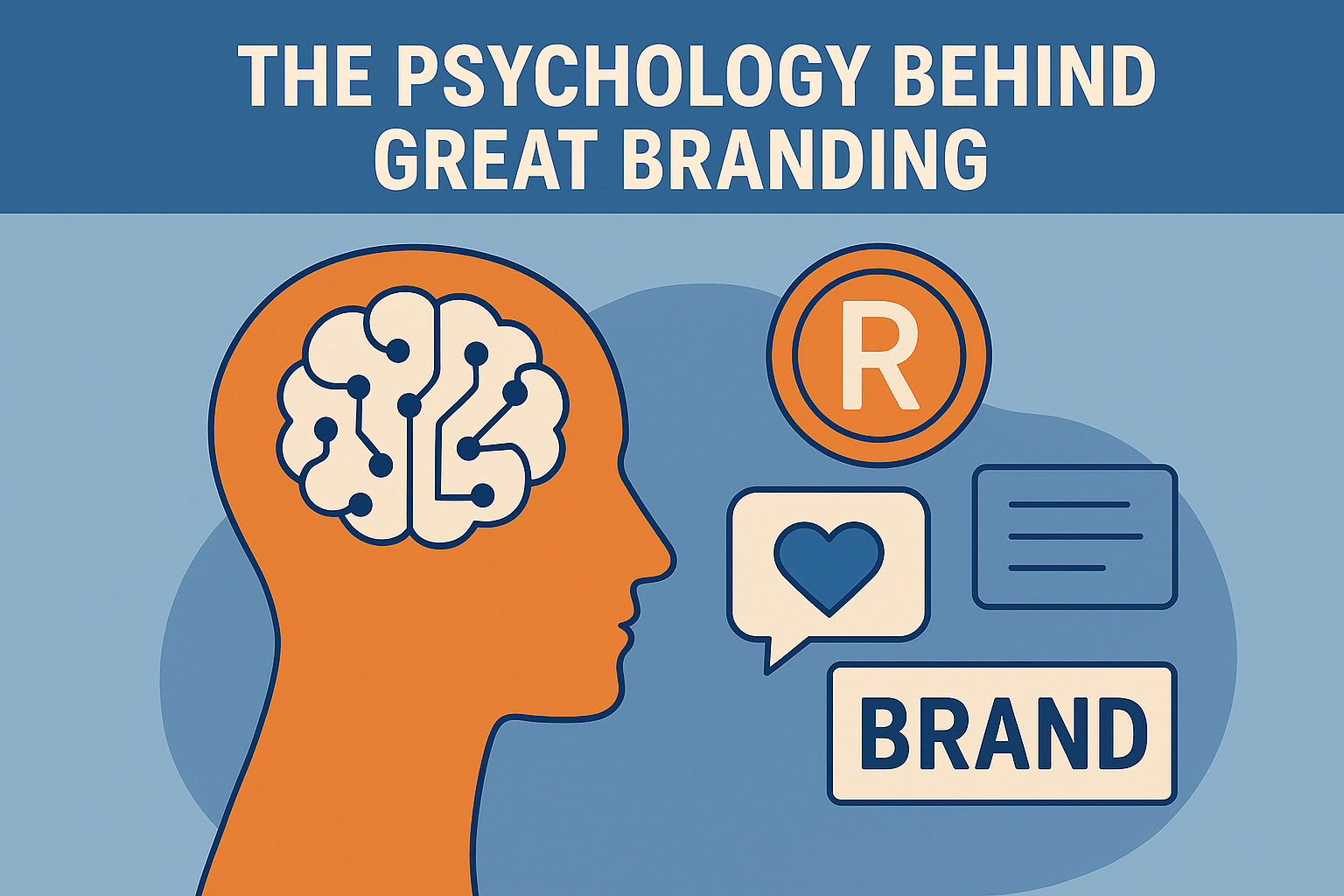 The Psychology Behind Great Branding