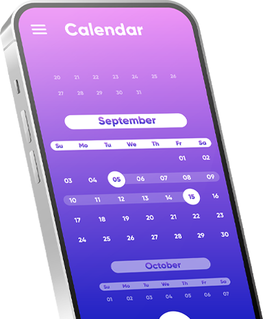 Monthly Overview