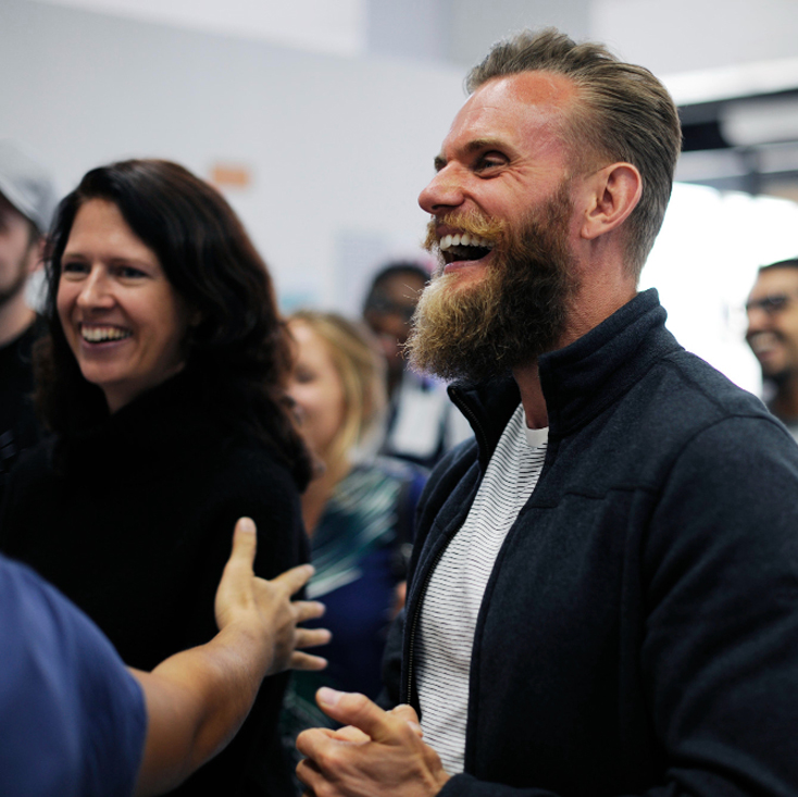 Experience the Scaffold Event