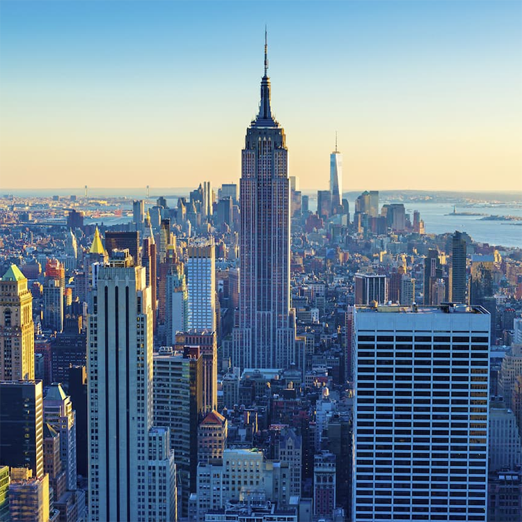 New York City